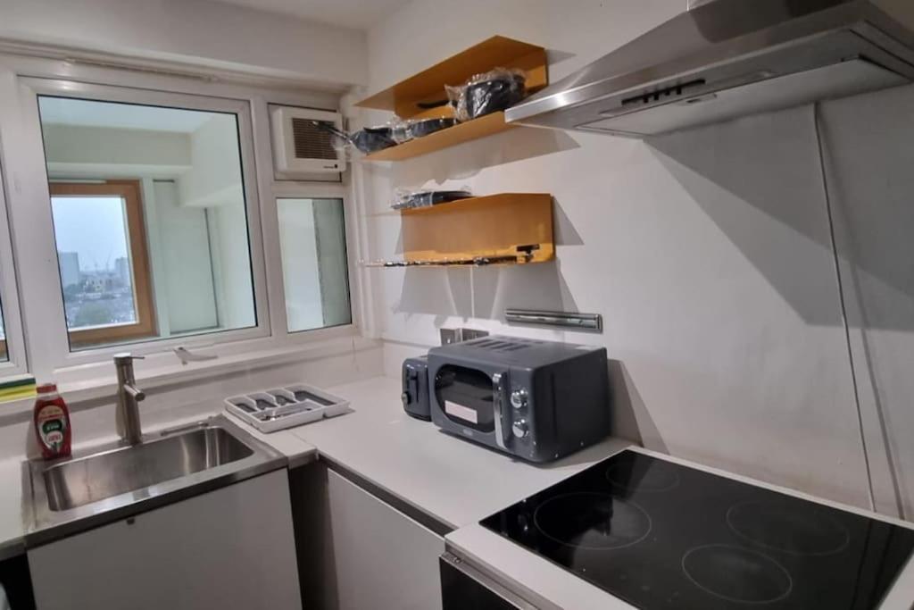 Gottersea 1 Bedroom Flat In Battersea 70 Mq Λονδίνο Εξωτερικό φωτογραφία