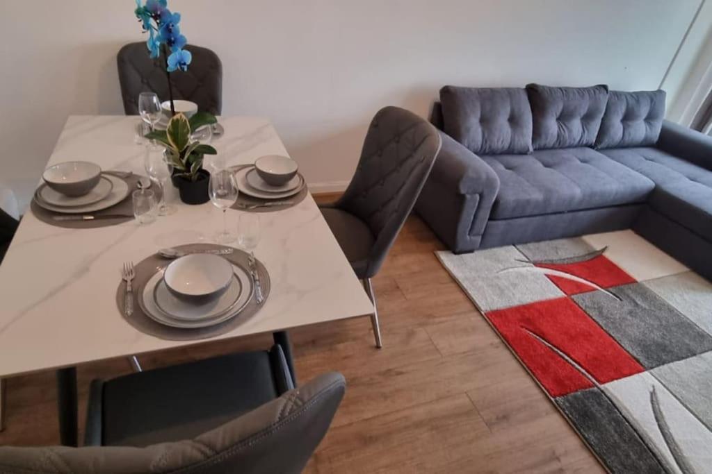 Gottersea 1 Bedroom Flat In Battersea 70 Mq Λονδίνο Εξωτερικό φωτογραφία