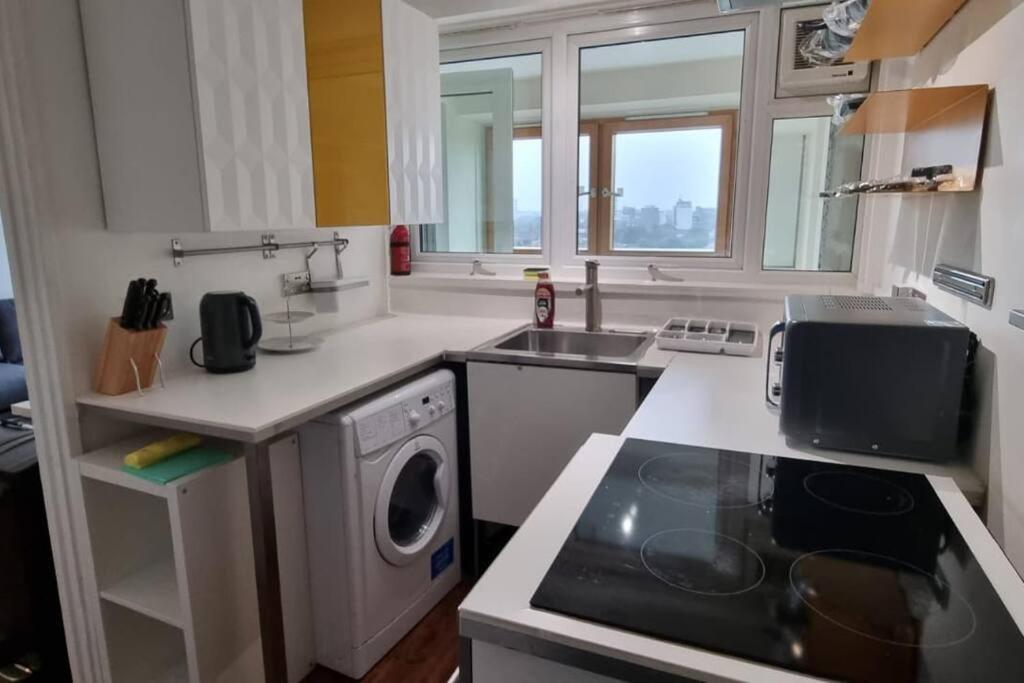 Gottersea 1 Bedroom Flat In Battersea 70 Mq Λονδίνο Εξωτερικό φωτογραφία
